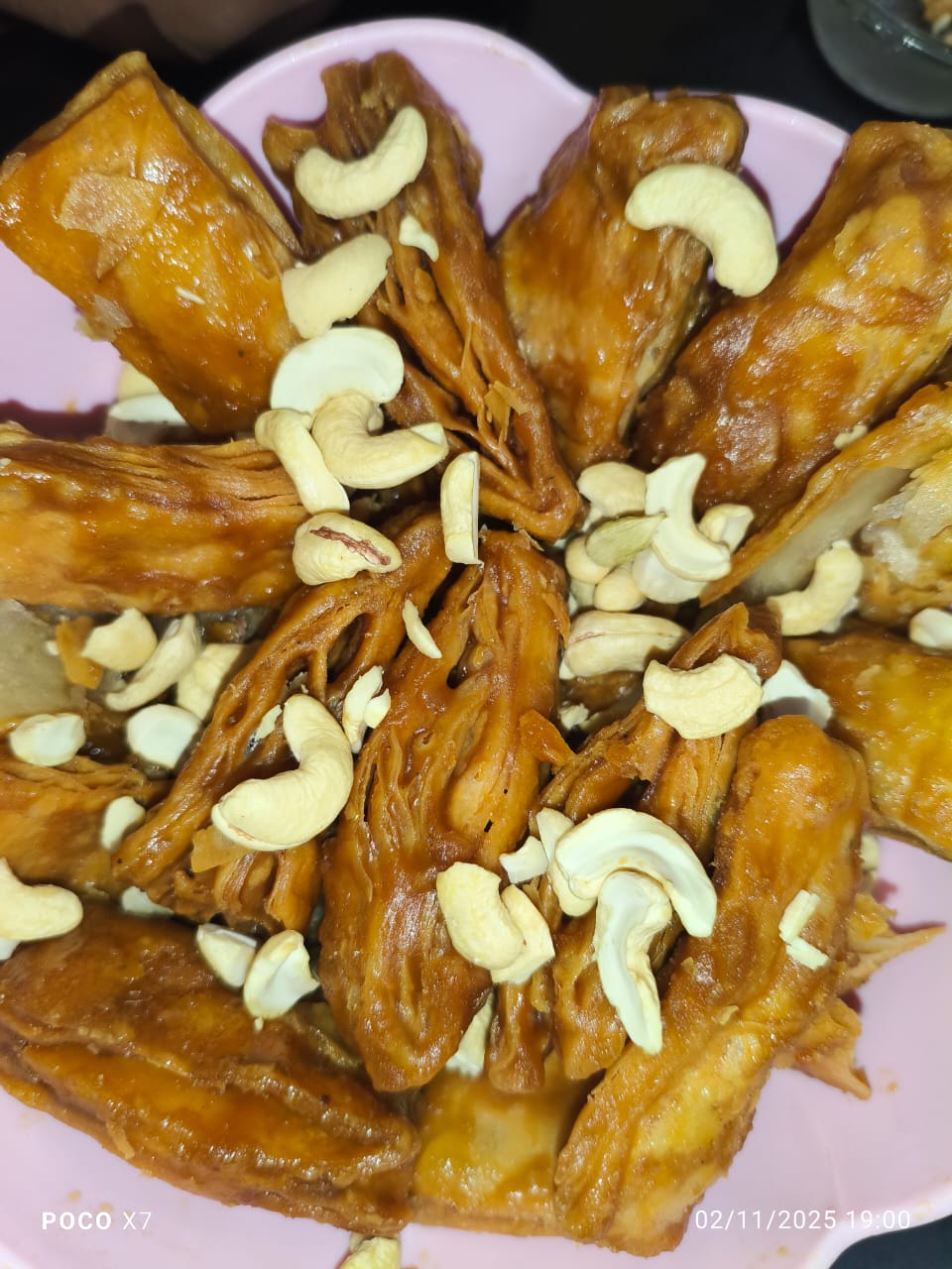 CASHEW KHAJA